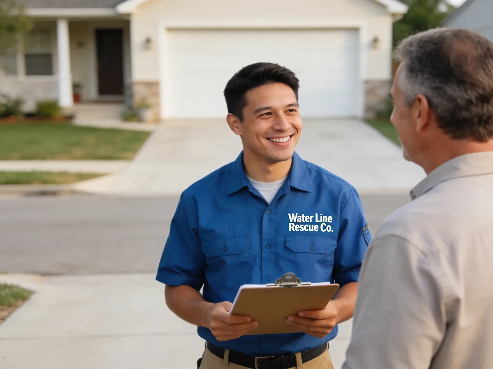 Water Line Repair Jennings, LA FAQs